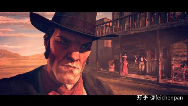 西部世界即时战略游戏赏金奇兵3预计2019年内发售