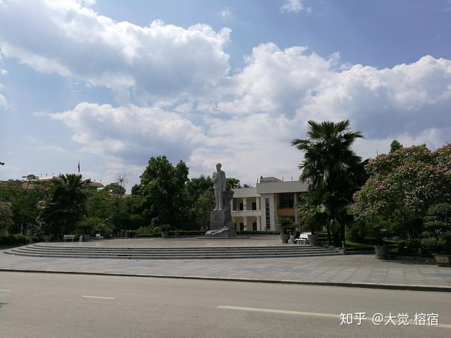 高平是越南北部高平省的省会城市,但在中国人的眼中这个省城可能会有