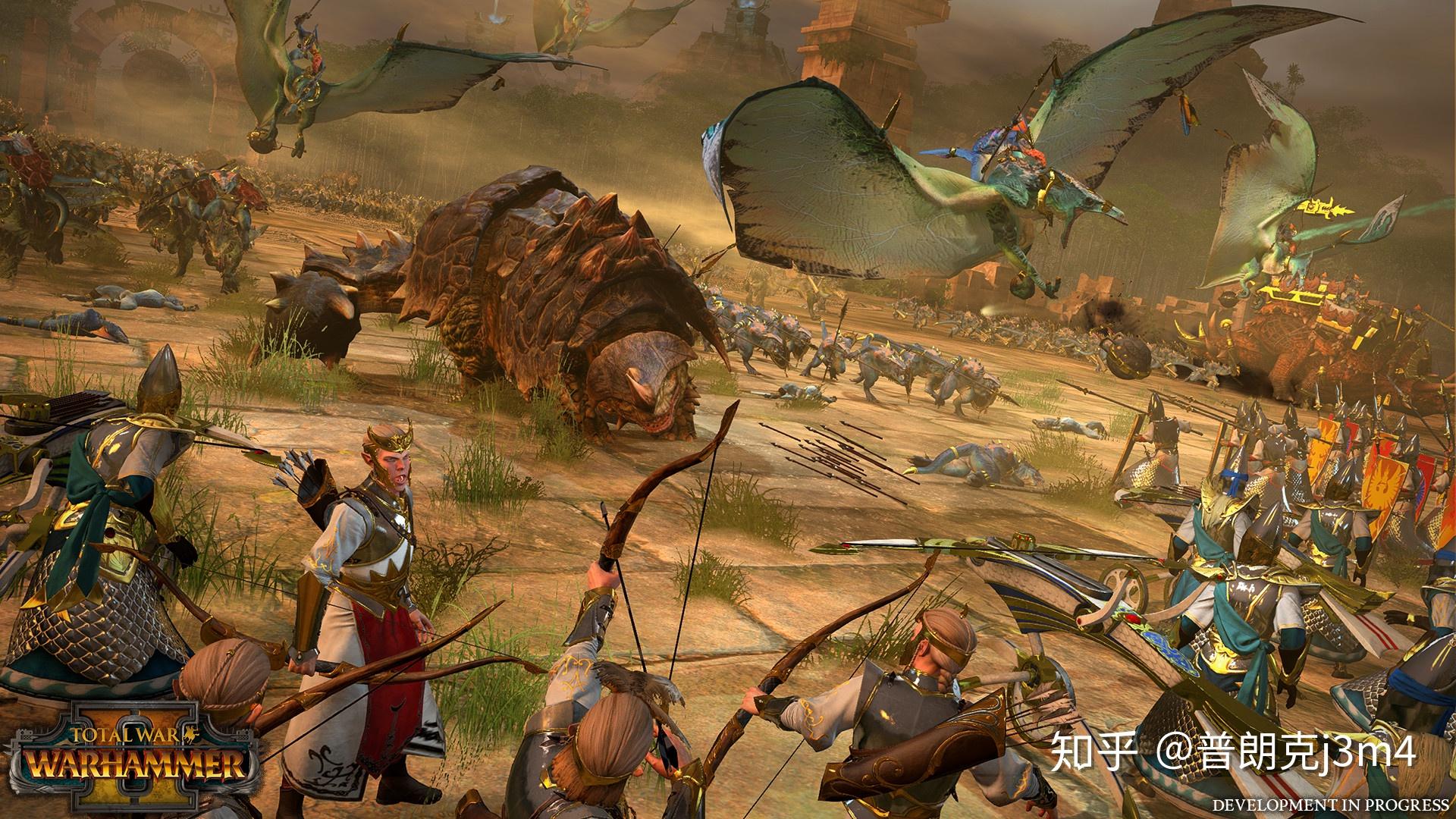 全面战争系列会出魔戒吗