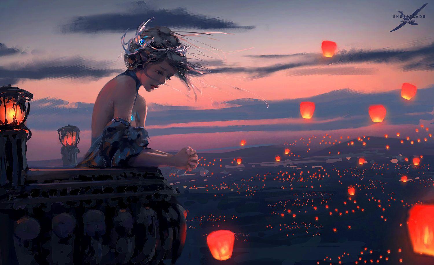 更新最近使用的绿色系壁纸 太爱绿色了!!(绿色壁纸ins风纯色系)