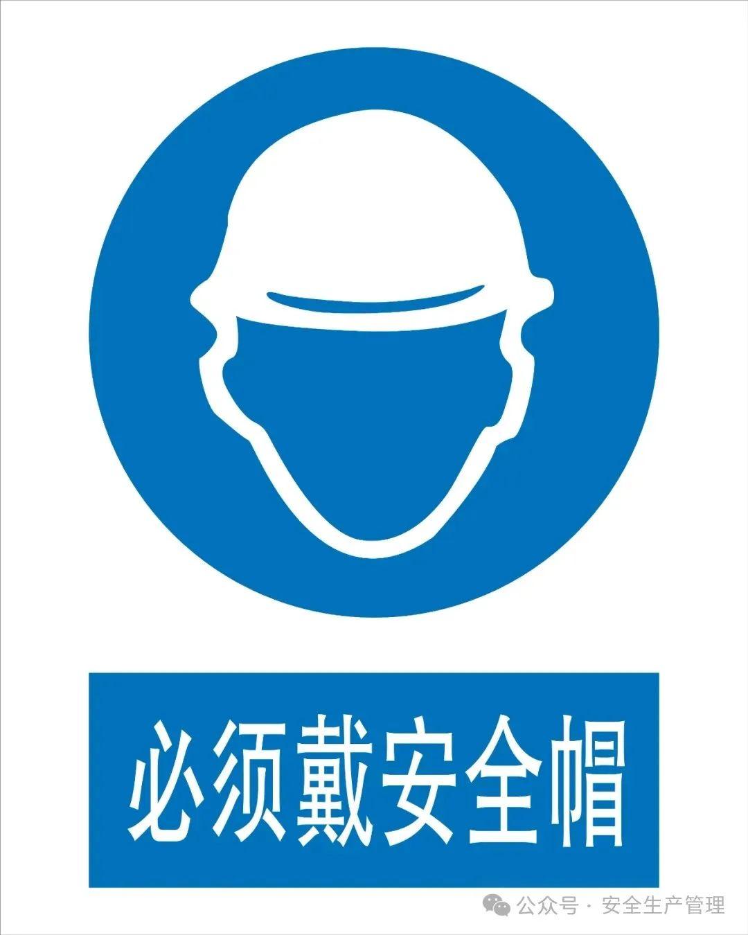 安全指令标志大全 - 知乎