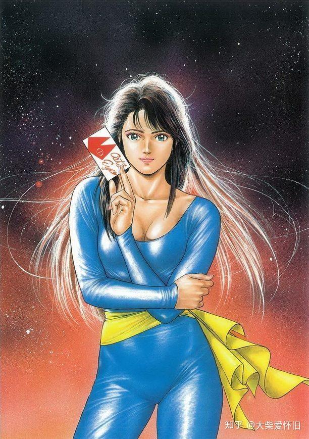 经典鉴赏6孩提时代的x启蒙北条司周年画集精选上