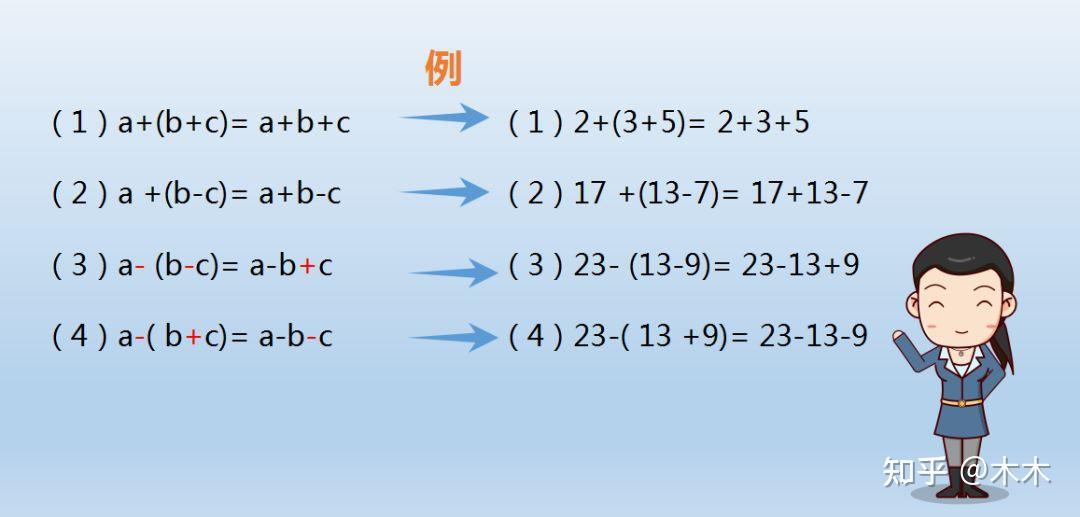 小学数学速算必背顺口溜 - 知乎