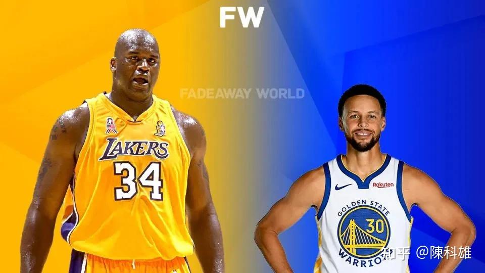 奥尼尔认为库里是时候成为历史最佳球员的竞争者引起巨大争论