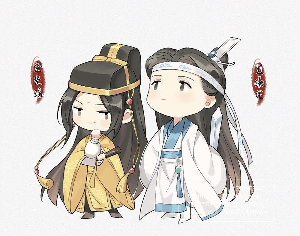 曦瑶同人 实非良人无责任番外三 妙手丹青 知乎