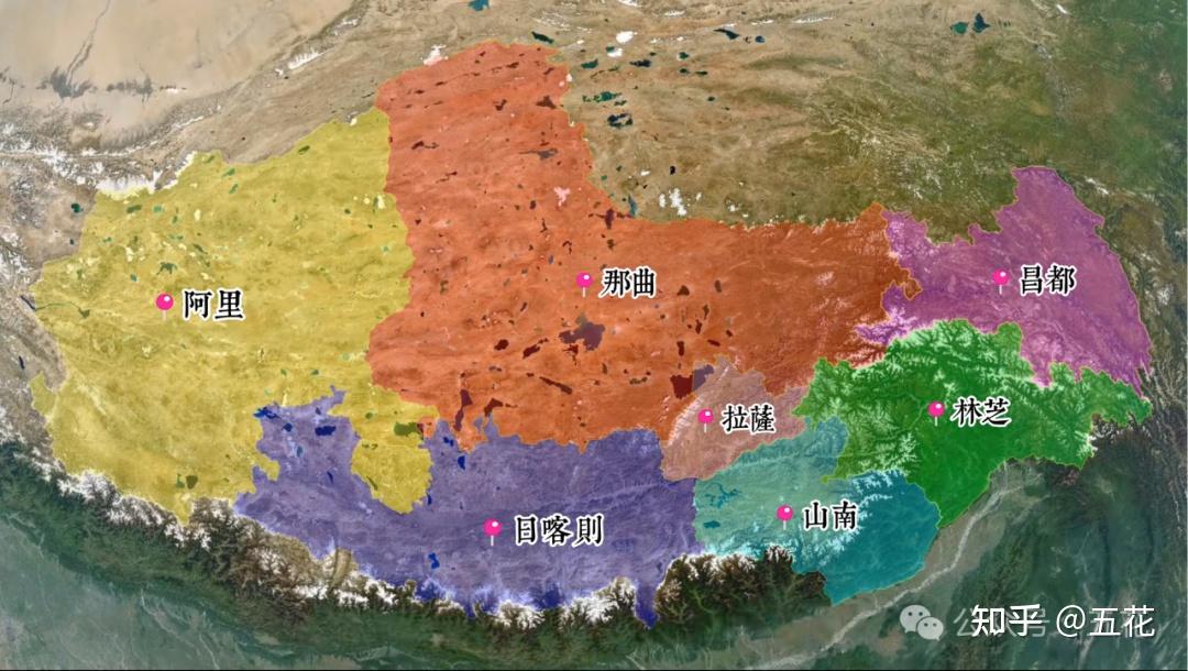 藏地生活图鉴(三):烟火日常,真实西藏——服饰篇(中) - 知乎