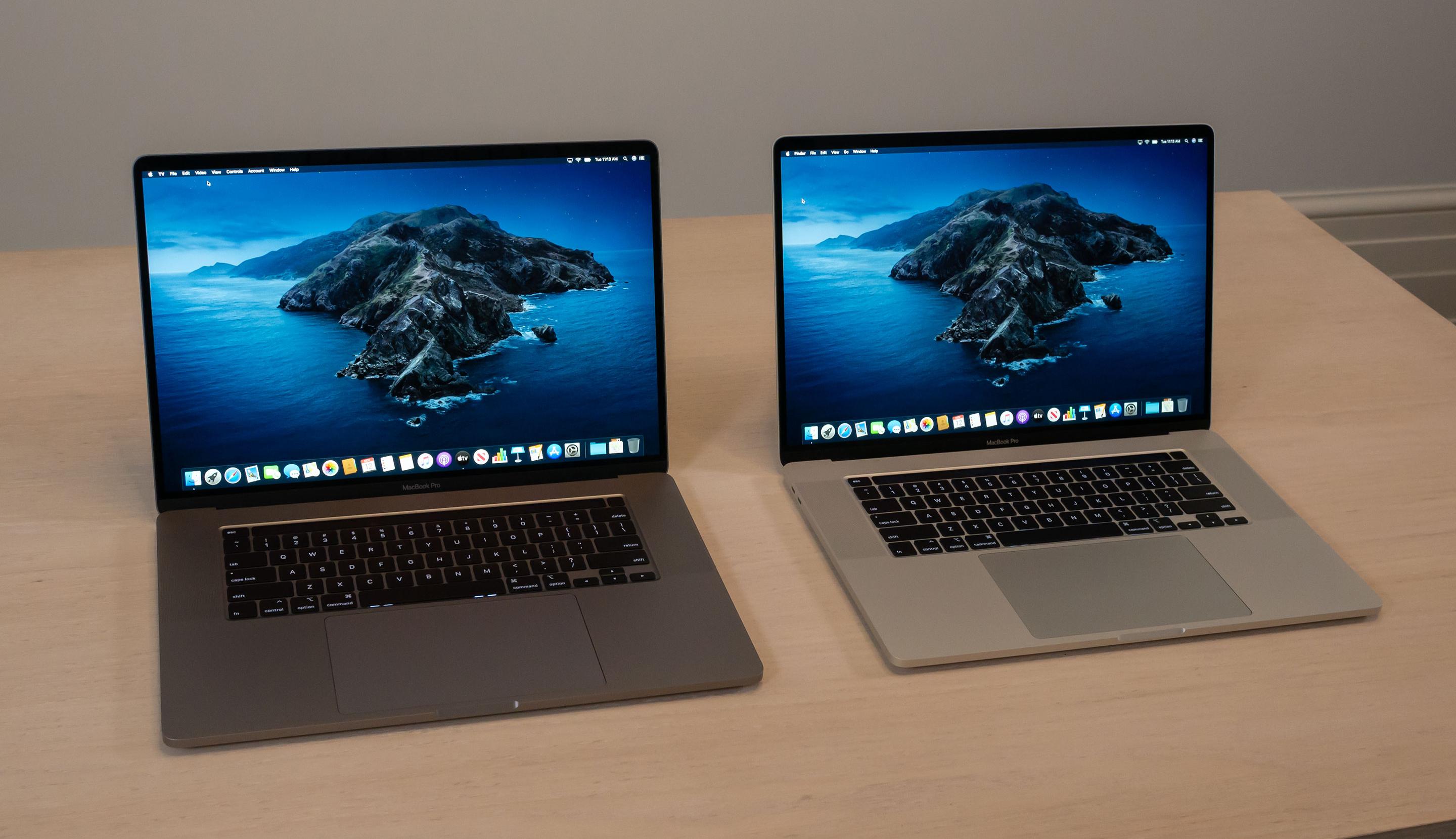 2020年，关于MacBook Pro 16寸迭代更新的一切展望与幻想 - 知乎