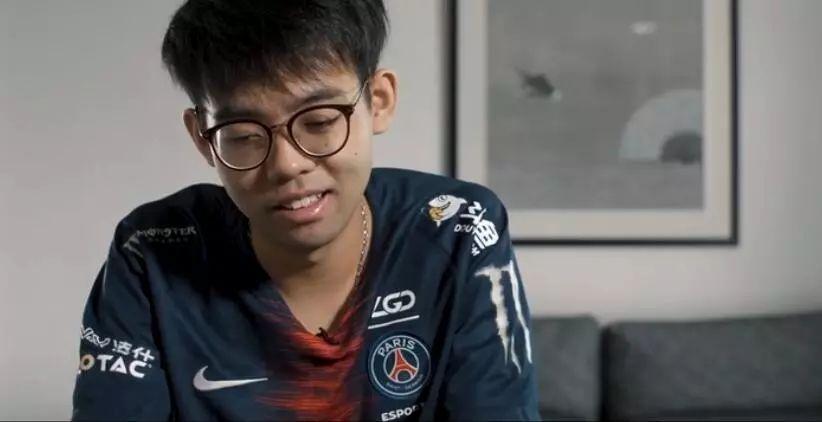 dota2:maybe你的酒醒了吗?lgd战队已经淹死海选比赛了