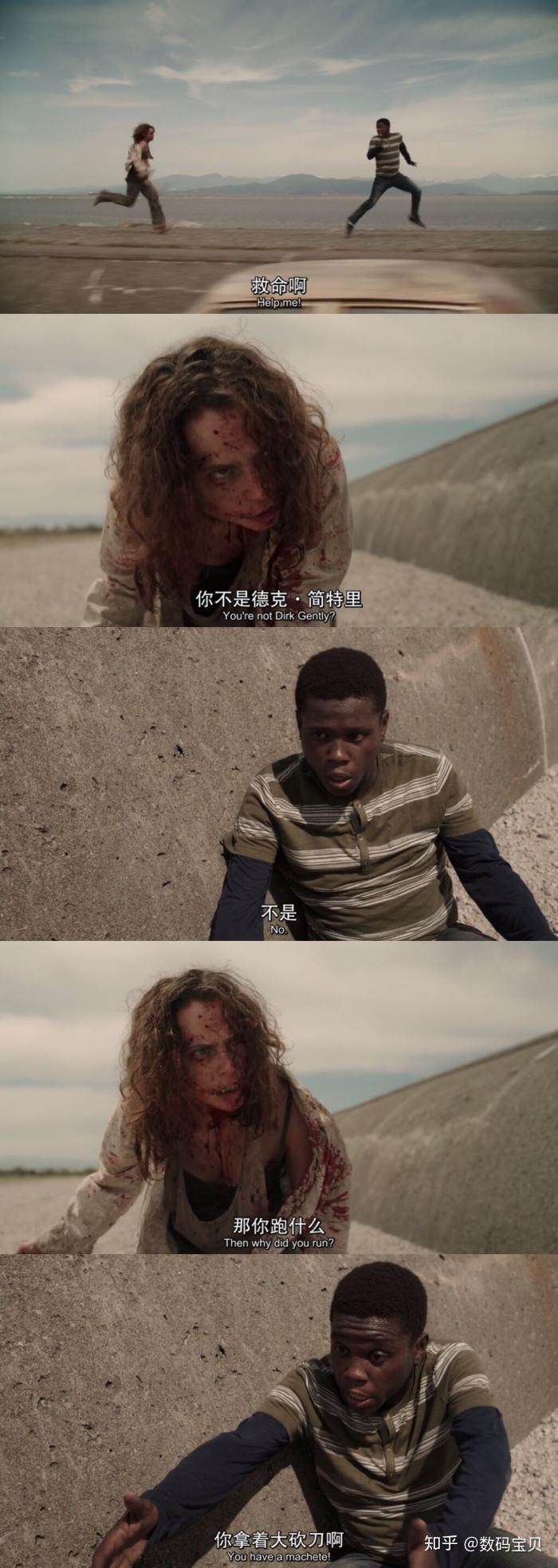 英美剧推荐：全能侦探社——必看豆瓣高分科幻侦探剧 知乎