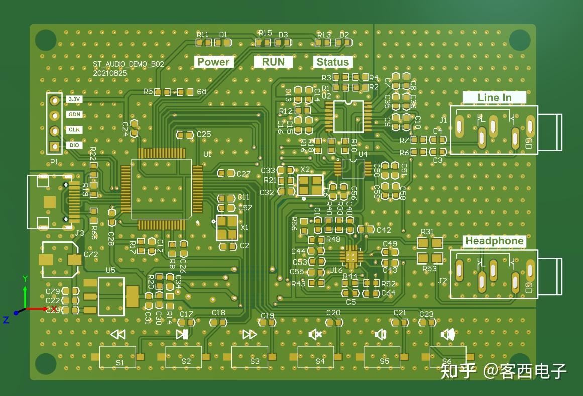 Usb stm32 usb audio feedback 