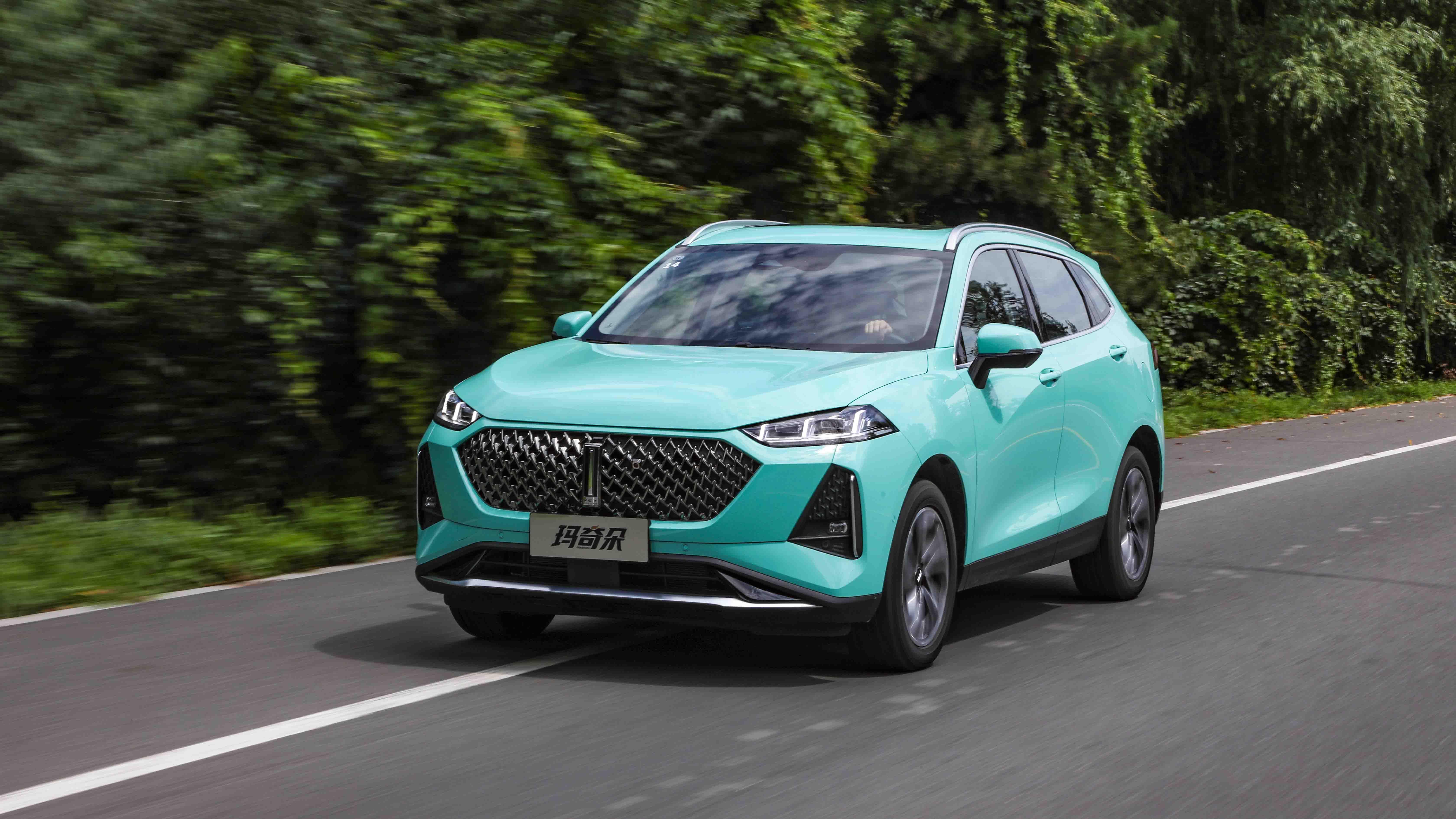 2021年国产混动元年合资车的丧钟敲响国产车的新时代来了