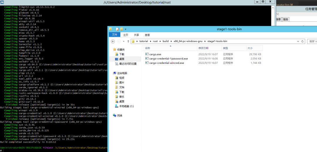 Windows rust使用LLVM pass 知乎
