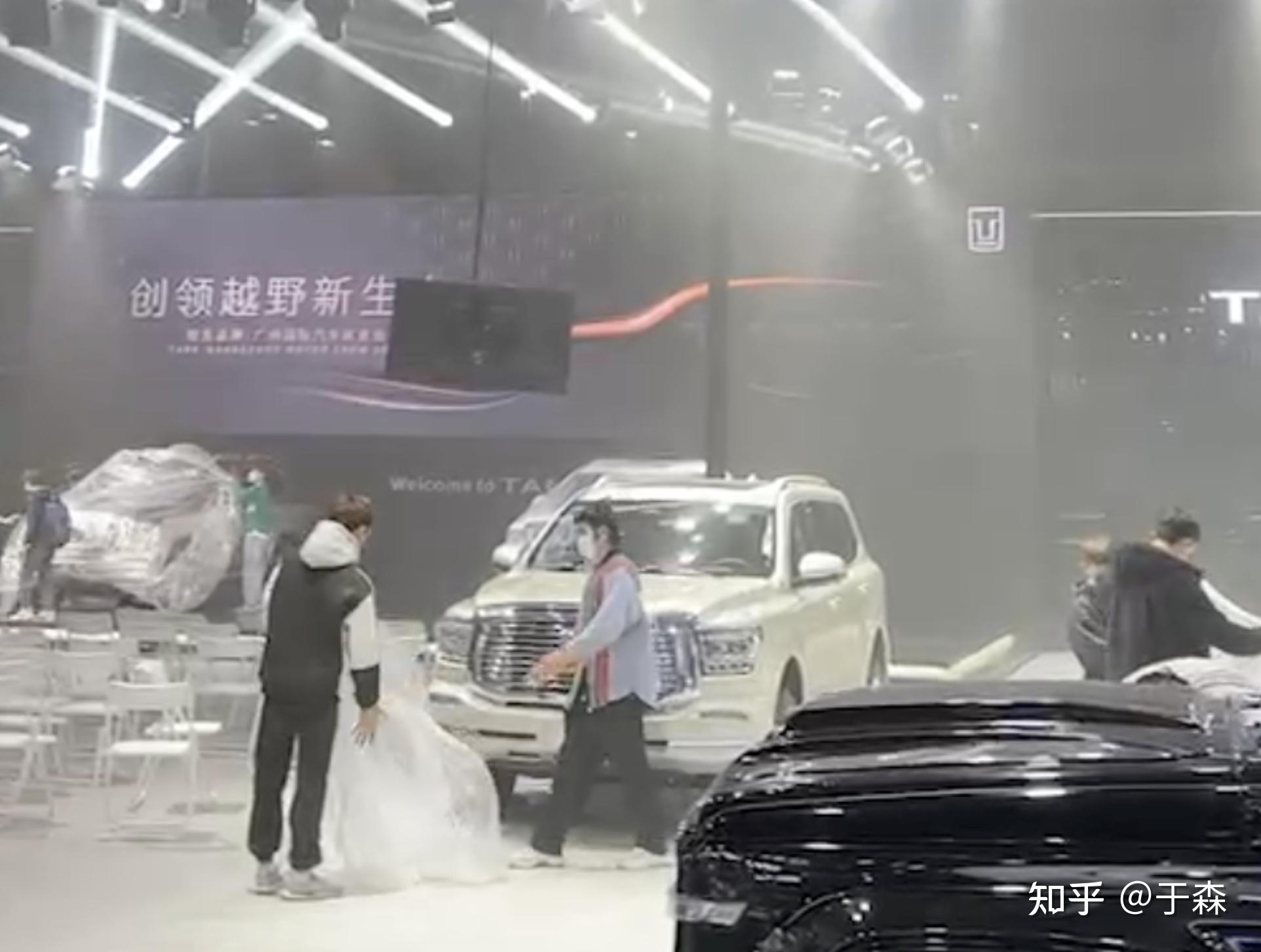 闲聊新能源汽车安全性：广州车展还未开幕，阿尔特先“火”了 - 知乎