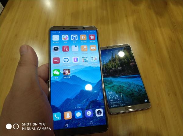 如何评价华为 mate 10 & mate 10 pro?