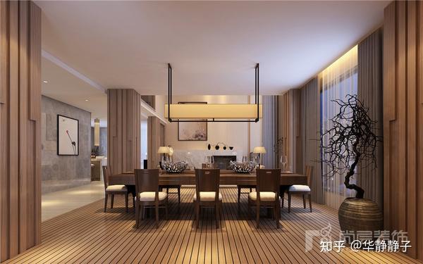 温泉逸墅600m² | 日式禅风 - 知乎