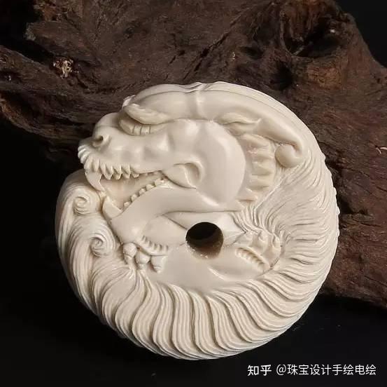 说说文玩各种“牙”，居然还有人玩人牙？ - 知乎