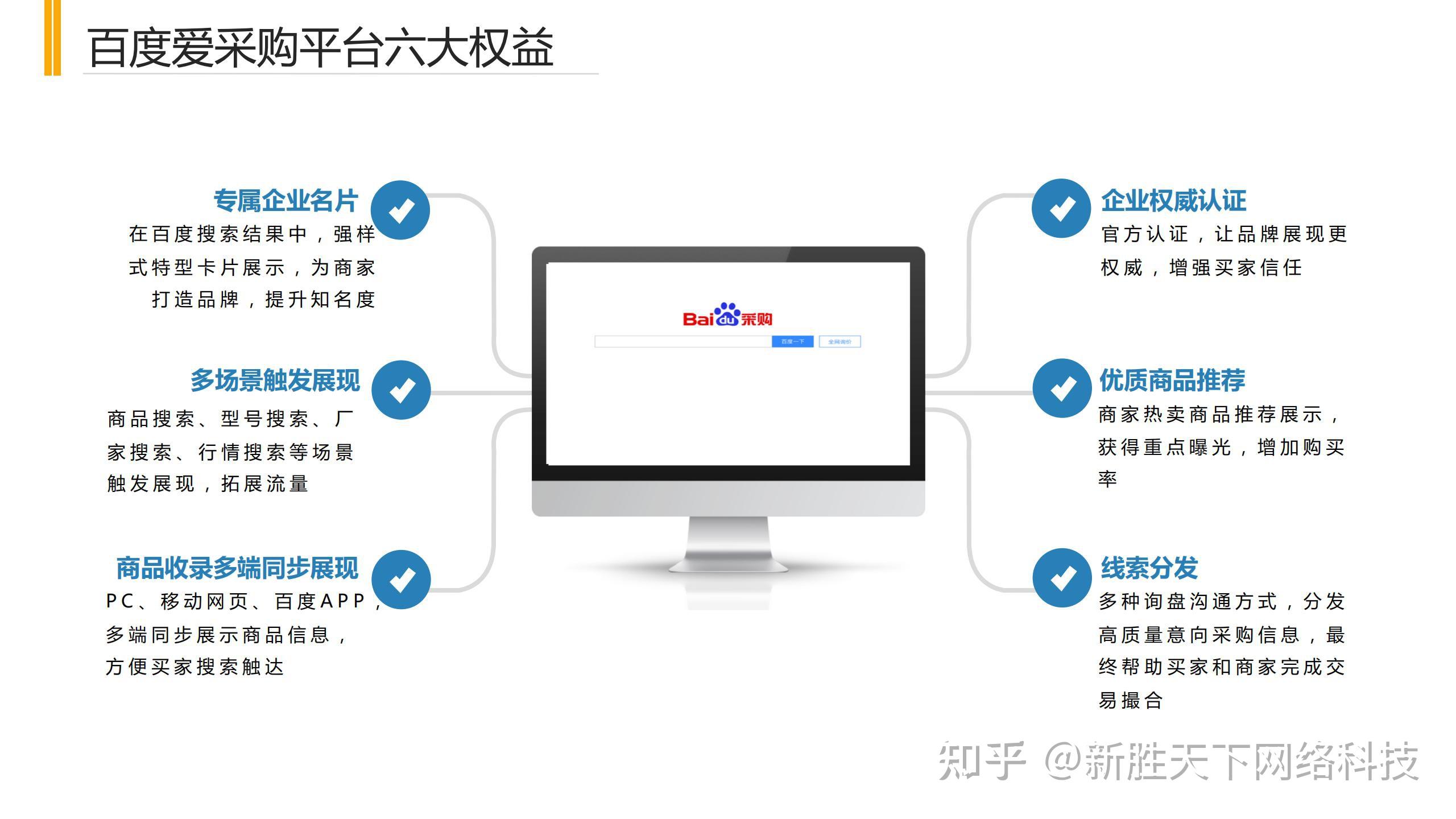 百度爱采购竞价推广效果怎么样?可以做吗? 