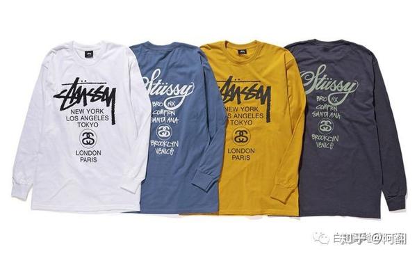 STÜSSY WORLD TOUR 背后的神秘组织- 知乎