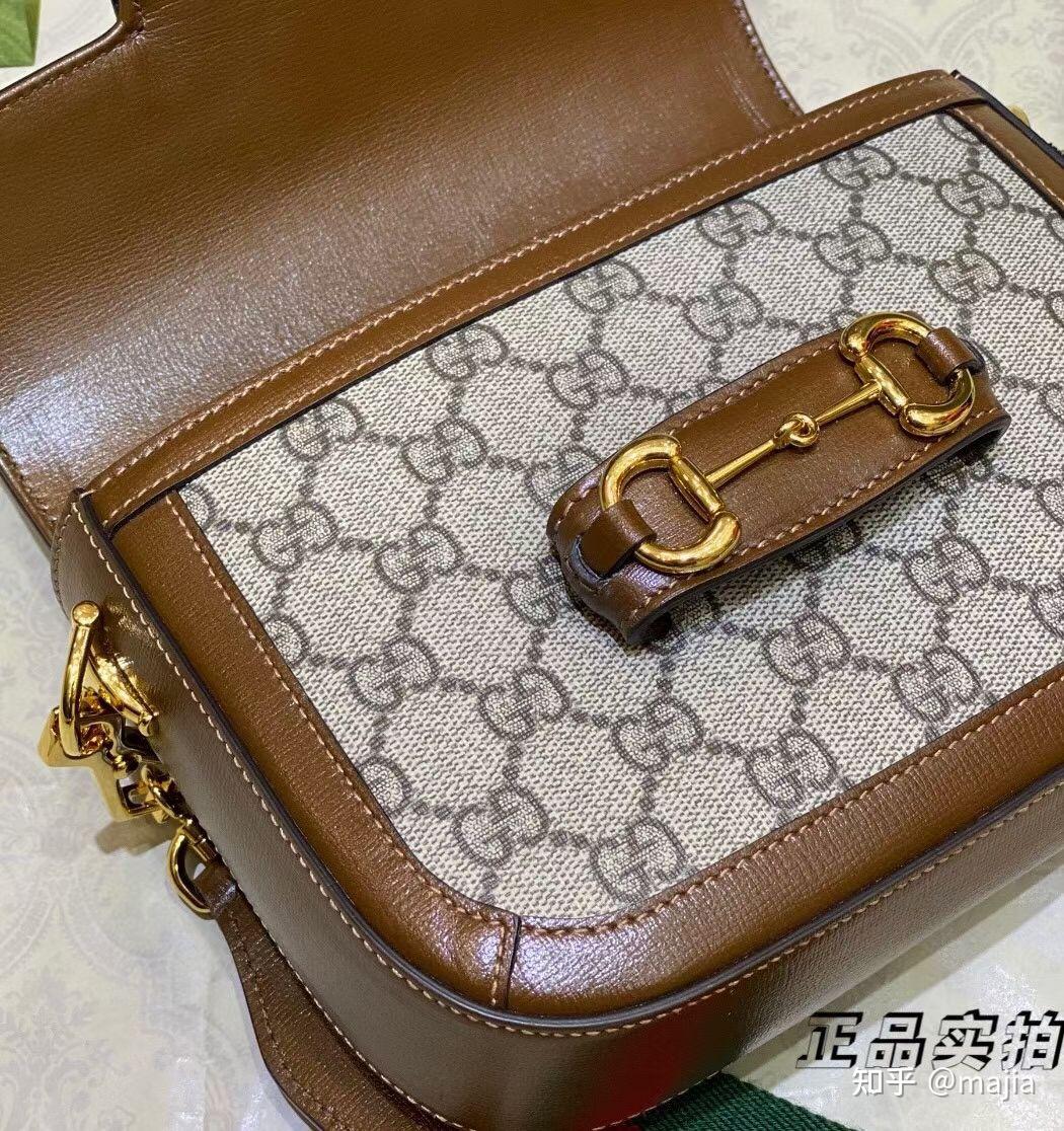 gucci1955馬鞍包