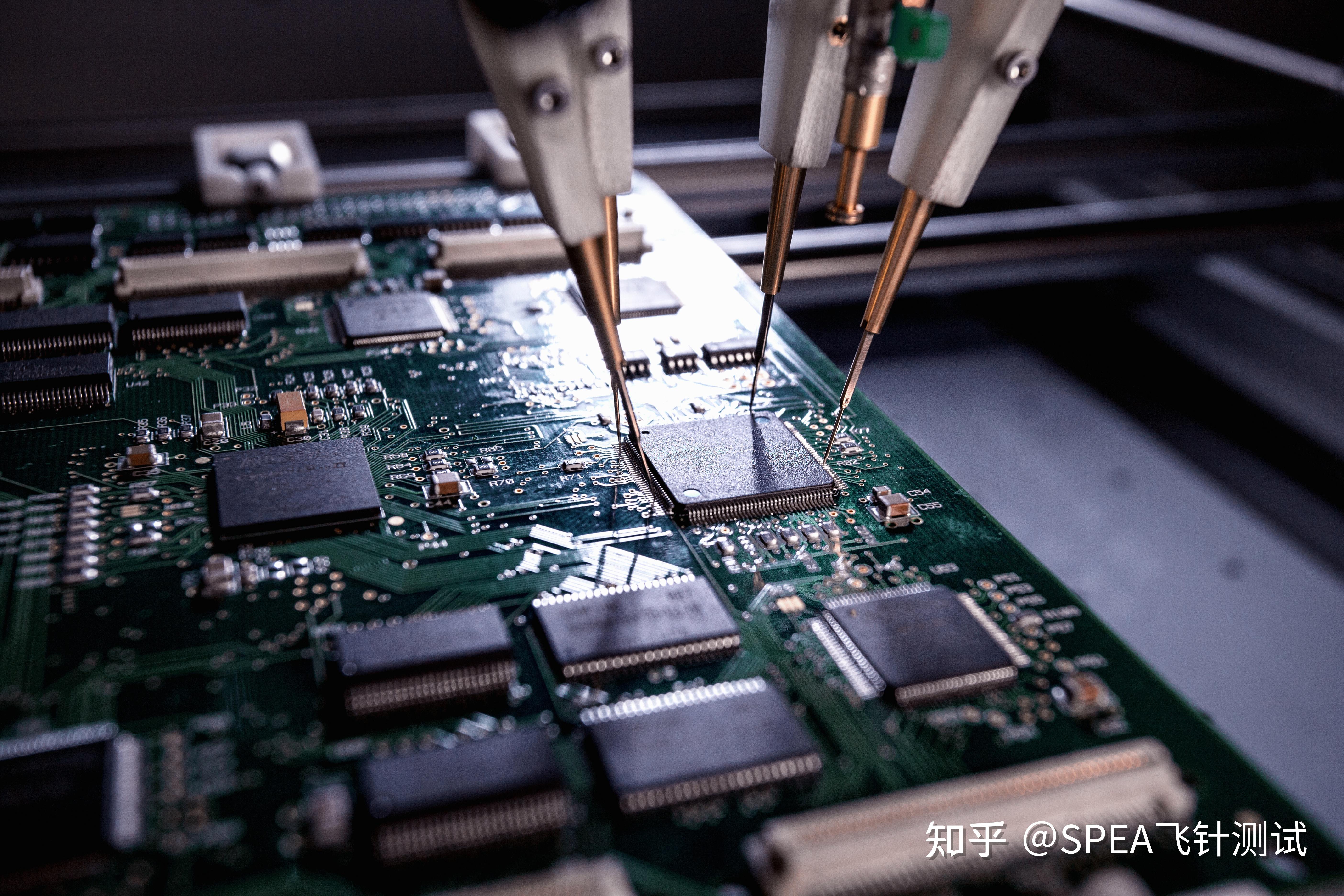 航空电子设备pcba电路板测试简介