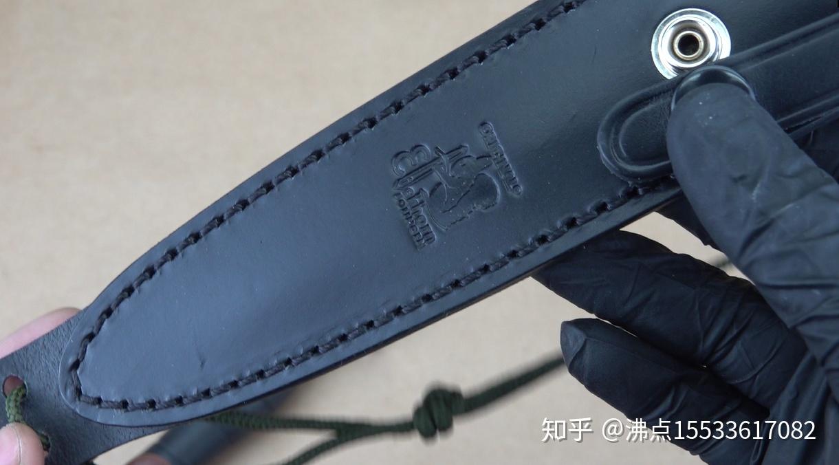 德国士兵手中利器 Eickhorn武装松鼠版本FS匕首 - 知乎