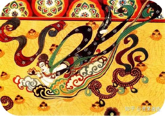 解密茅台酒飞天标上的暗记第二期