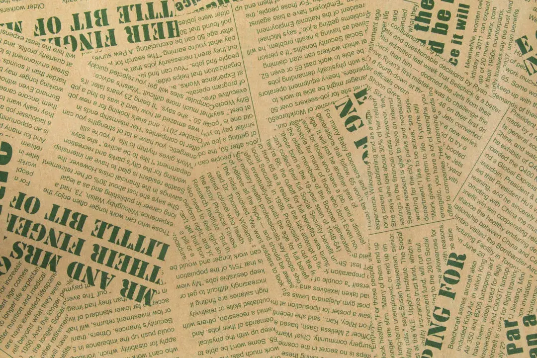 主要知识点:色阶,色彩范围今天小编和大家分享把旧报纸变成新报纸哈喽