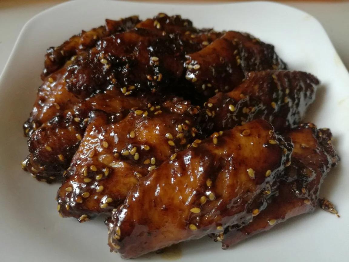 清爽啤酒鸡翅根