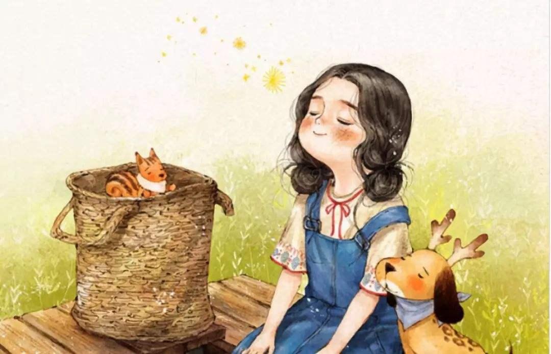 功成名就抑或颠沛流离愿你内心充盈而美丽