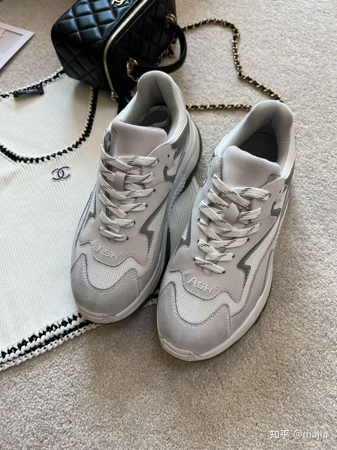 ash女款老爹鞋运动鞋67