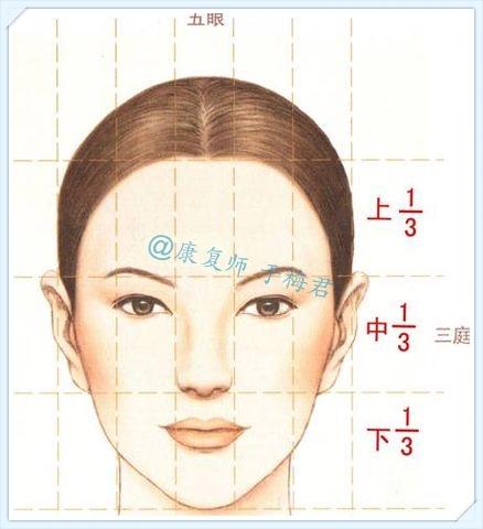 三庭五眼美学系列——高低眉的矫正 - 知乎