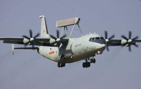 中国空军特种机飞行远航食品