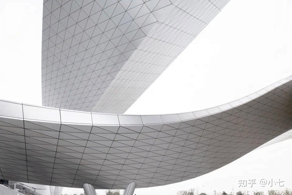 建筑师们偏爱的阳极氧化铝板 - 知乎