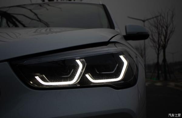 新年搞定小马哥 谈谈爱车宝马x1的用车感受和车身外观 知乎