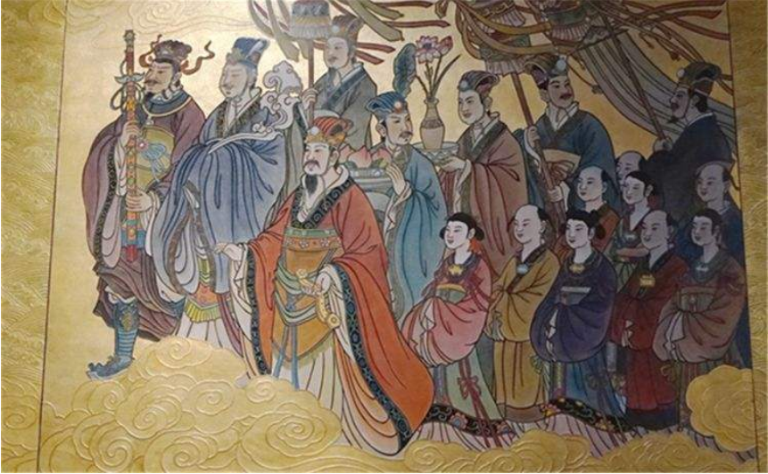 盘点中国神话中会复活的神仙 - 知乎