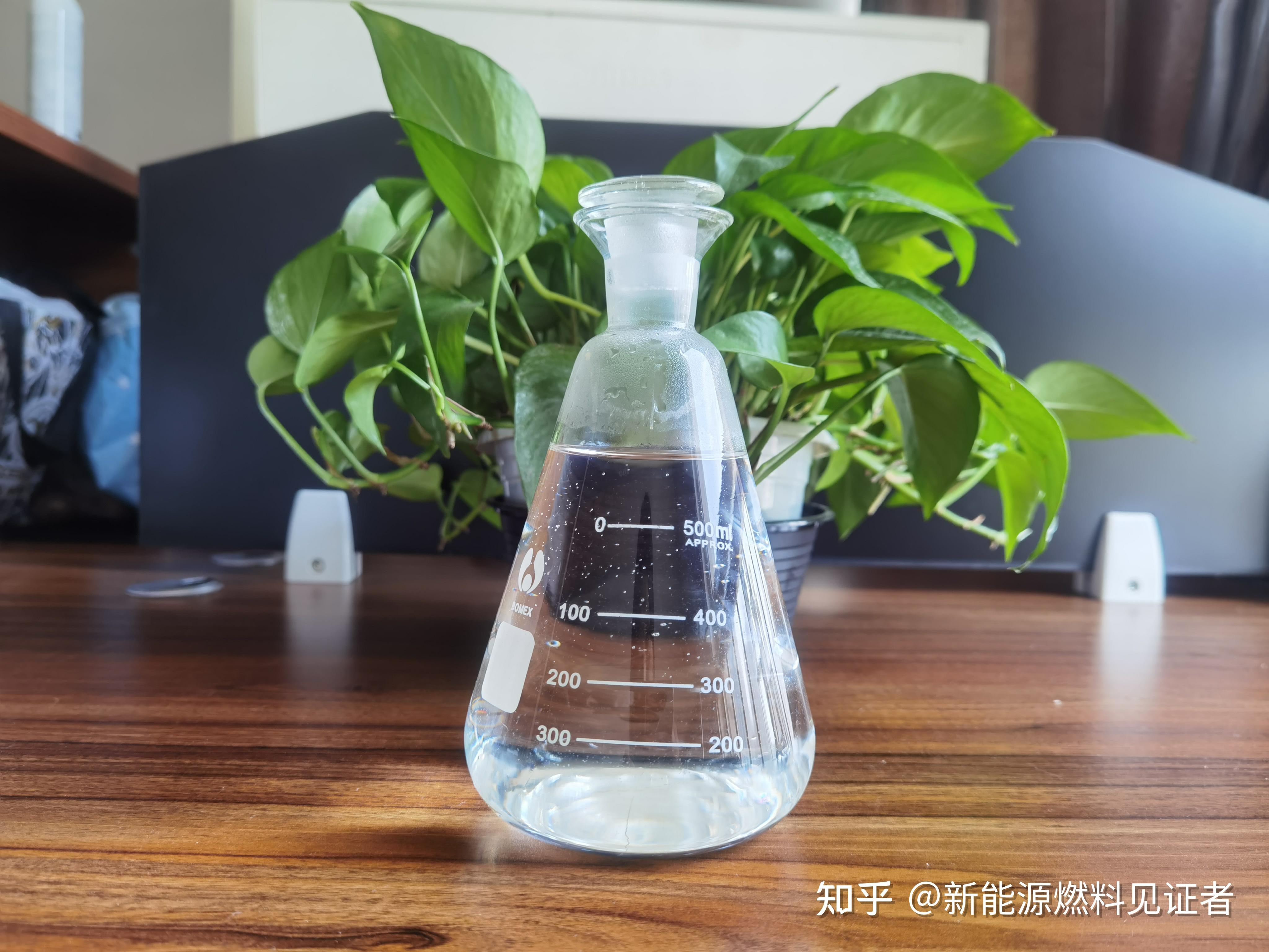 选择植物油燃料颜色重要吗