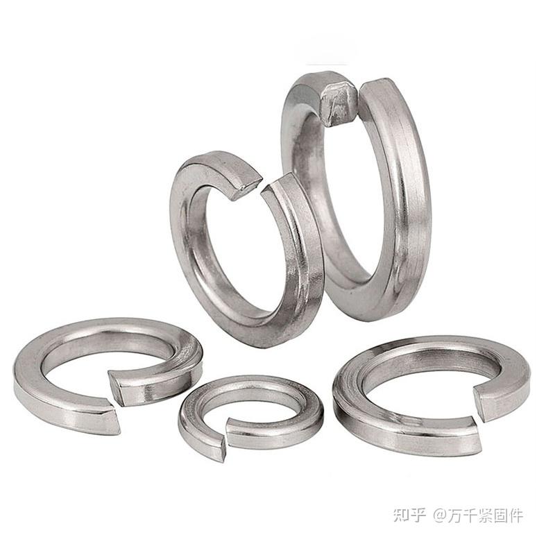 如何根据应用工况，选择平垫和弹垫？ - 知乎
