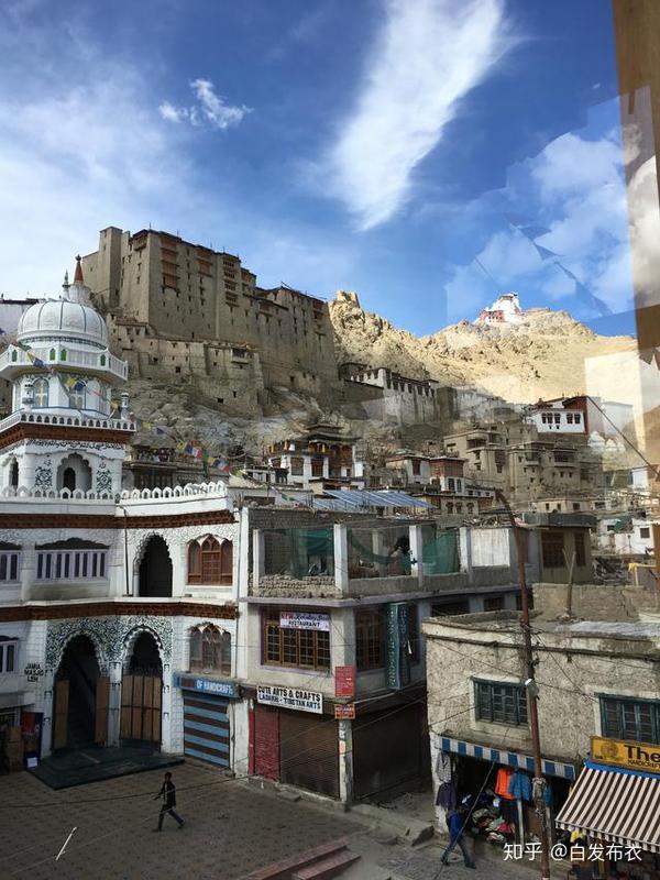 猫与鼠的游戏拉达克王国的古格之战