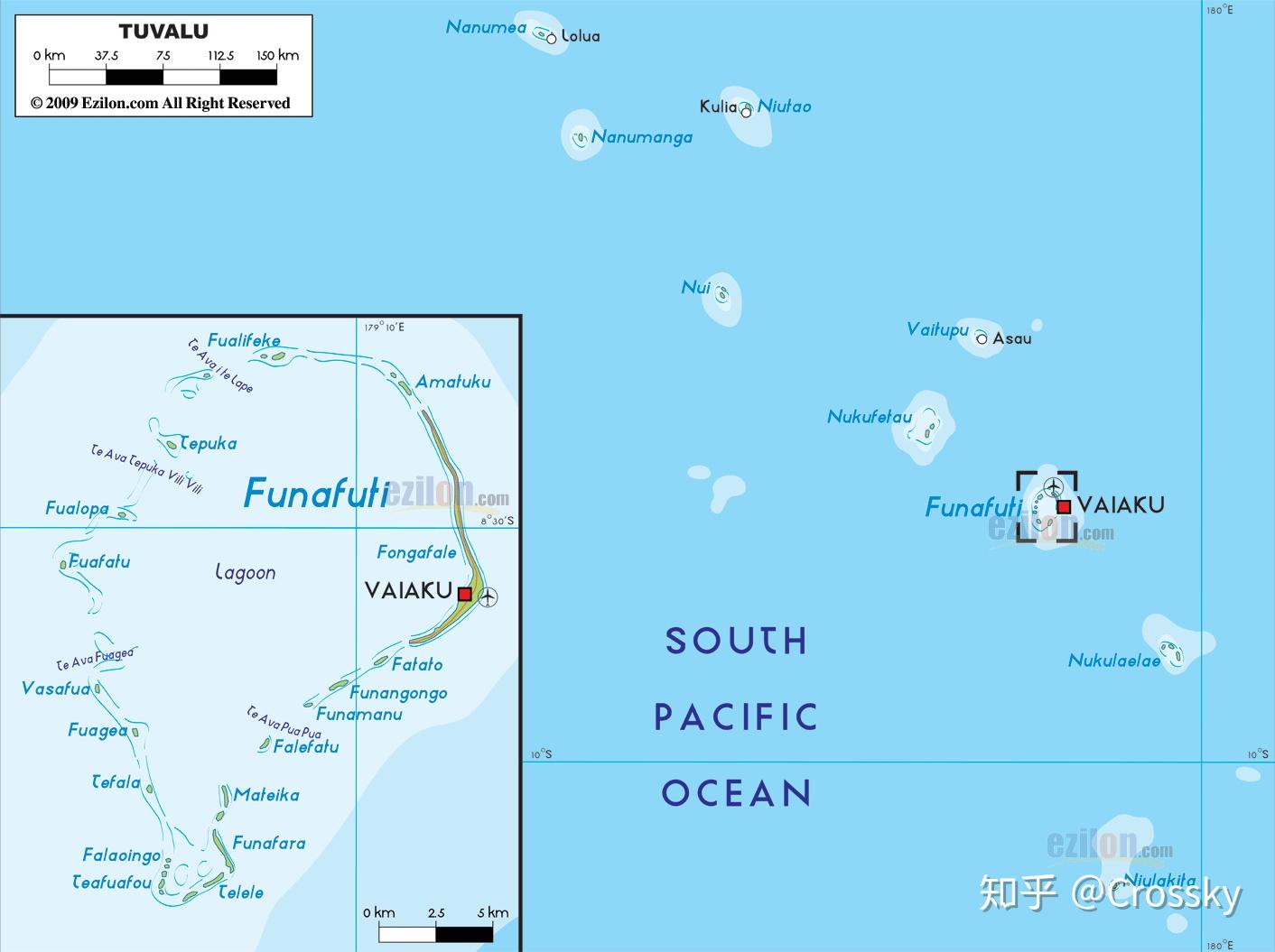 太平洋岛国图瓦卢恐在世纪末被淹没，计划在“元宇宙”建全球首个数字国家_西蒙·科菲_威胁_政府