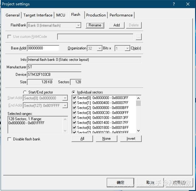 STM32L051测试 （四、Flash和EEPROM的读写） - 知乎