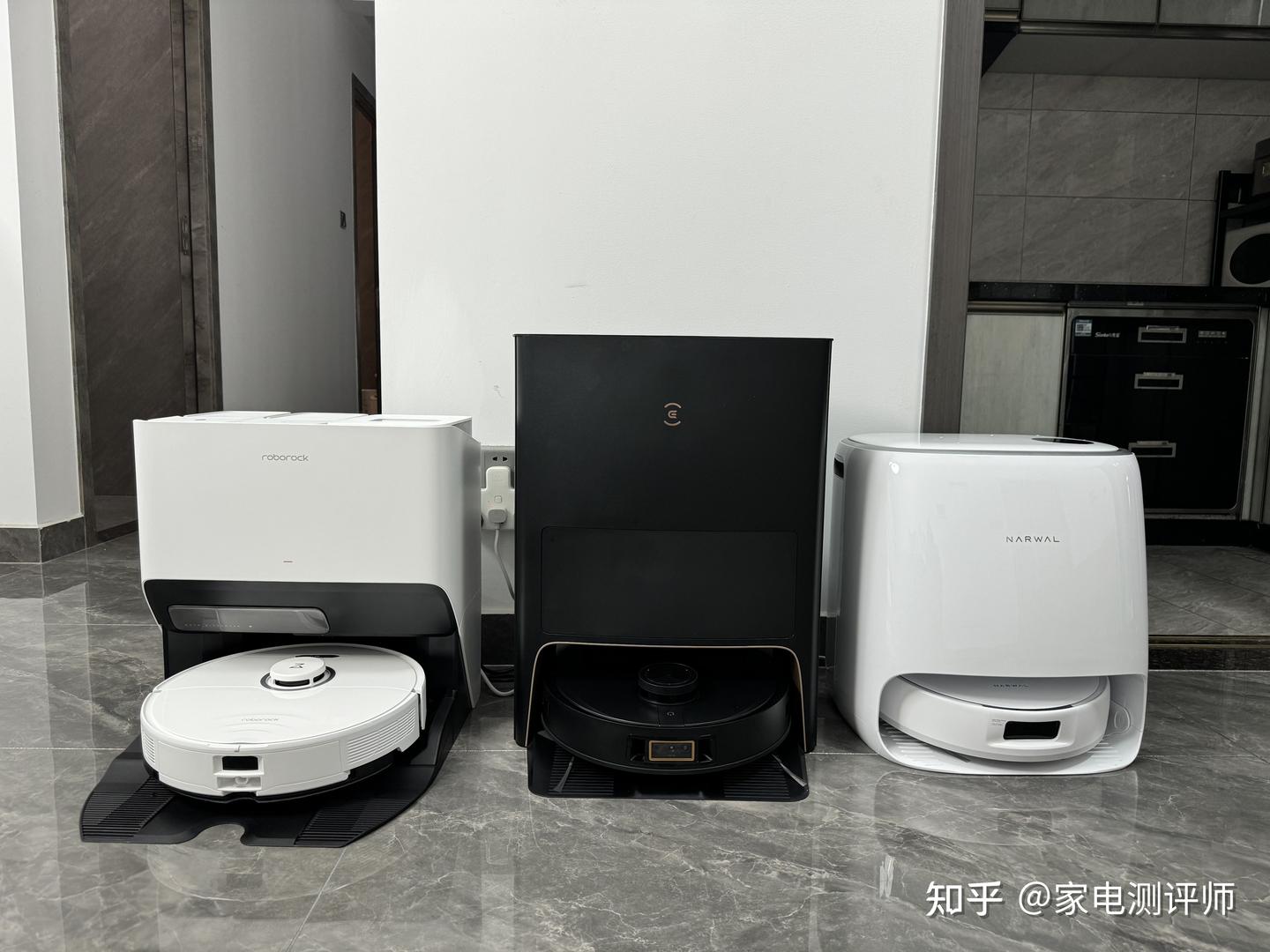 2023年双11扫地机器人推荐&应该如何选？科沃斯/云鲸/石头等热门爆款扫地机机器人有何区别，多项测评告诉你答案。 - 知乎