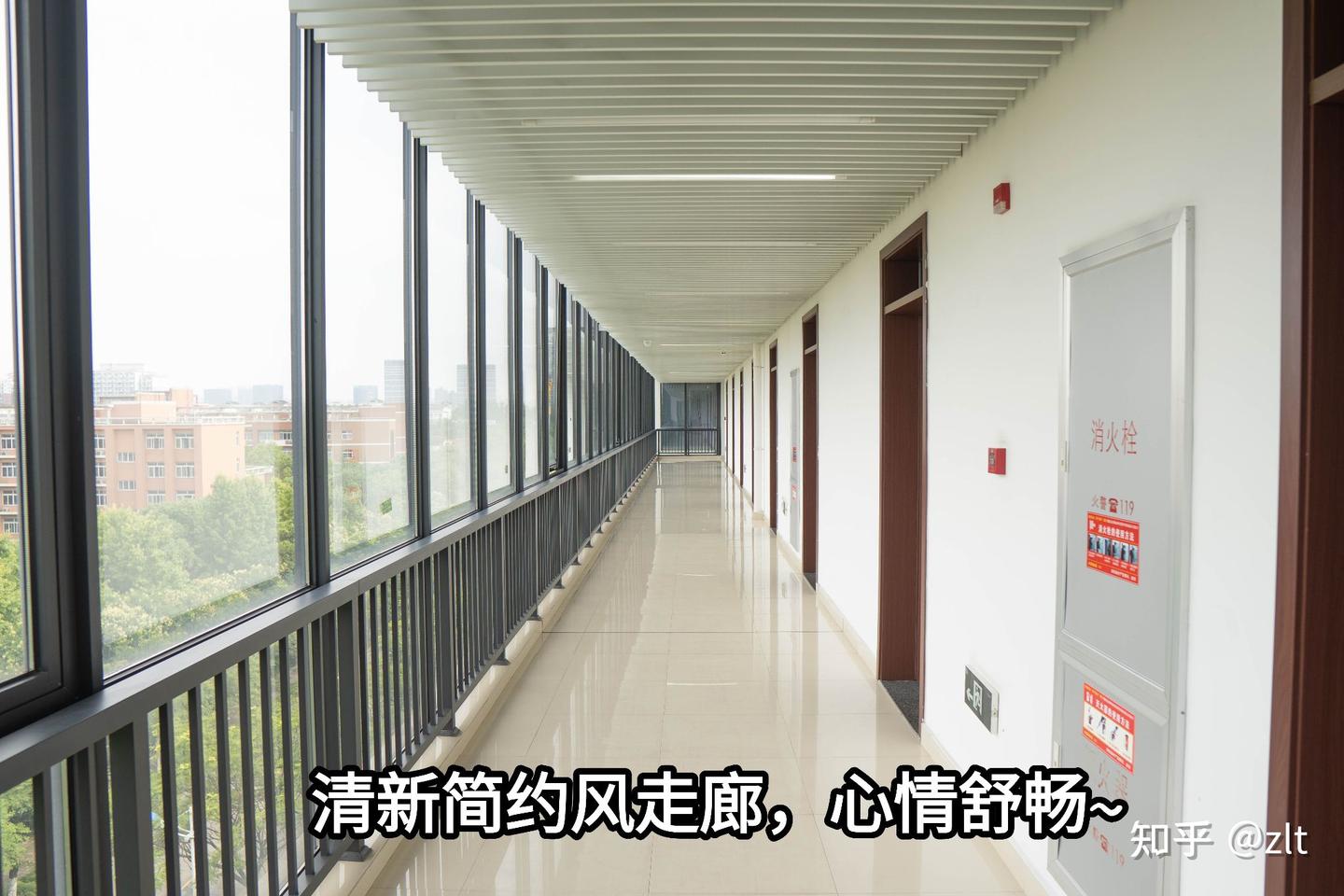 杭州职业技术学院宿舍天花板!!! - 知乎