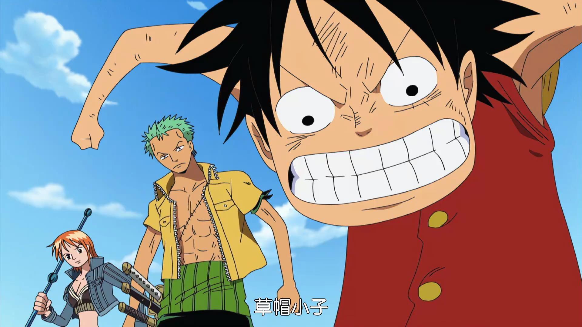 壁纸 路飞 - 知乎