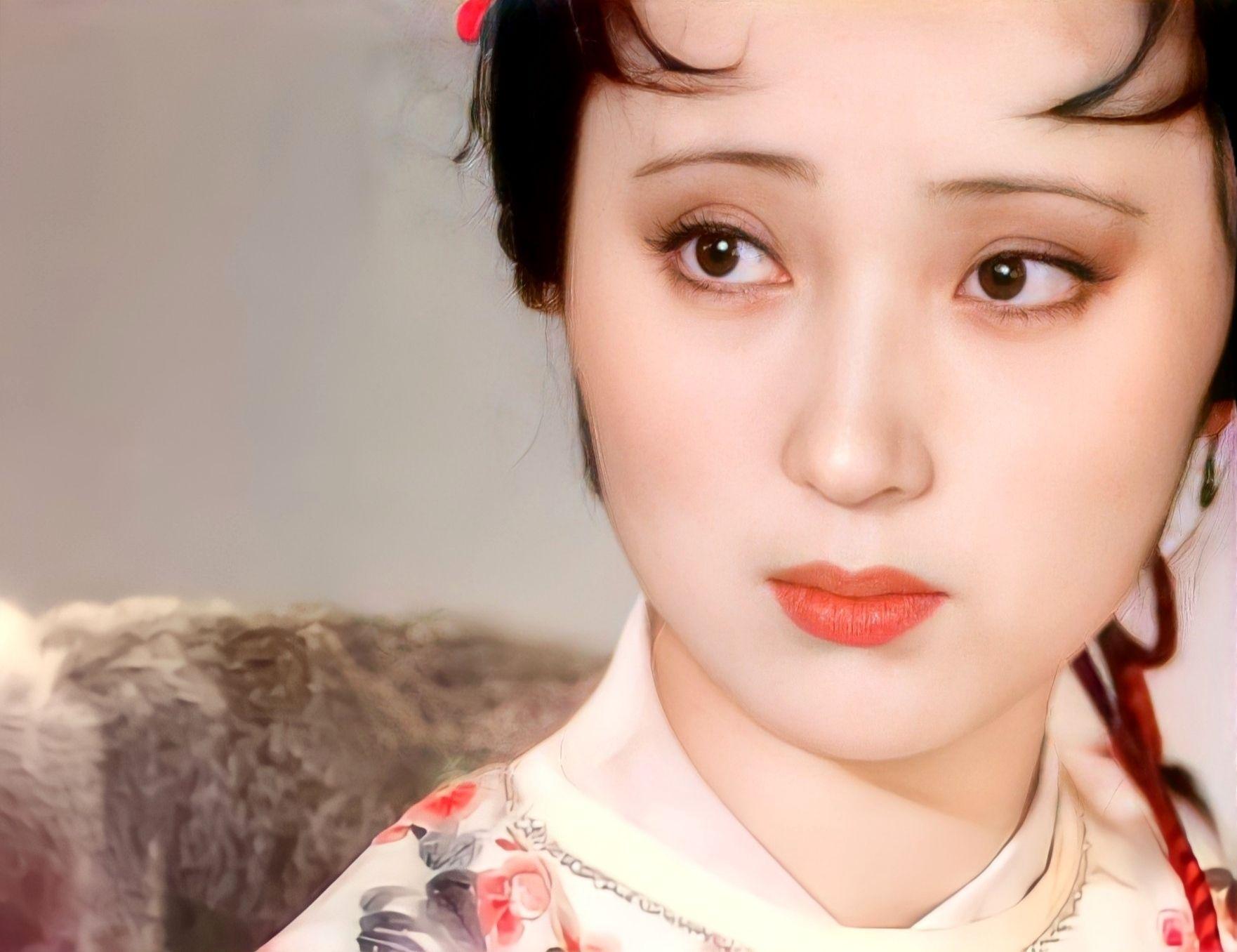 有没有87版林黛玉的高清壁纸可以分享