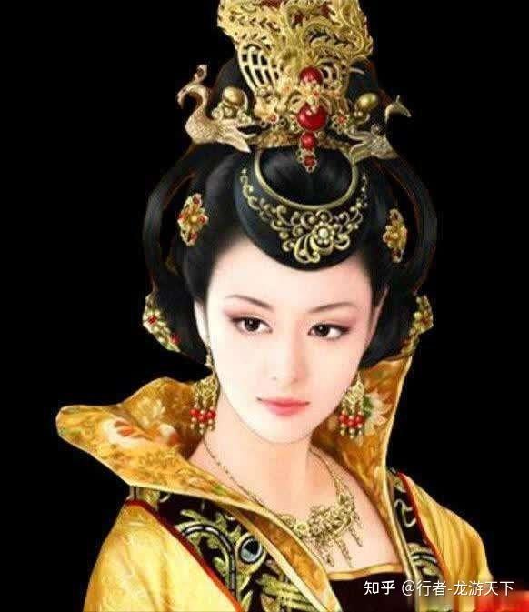 小周后容貌美丽,神彩端静,警敏有才思,李煜对她爱护有加,恩宠超过了大