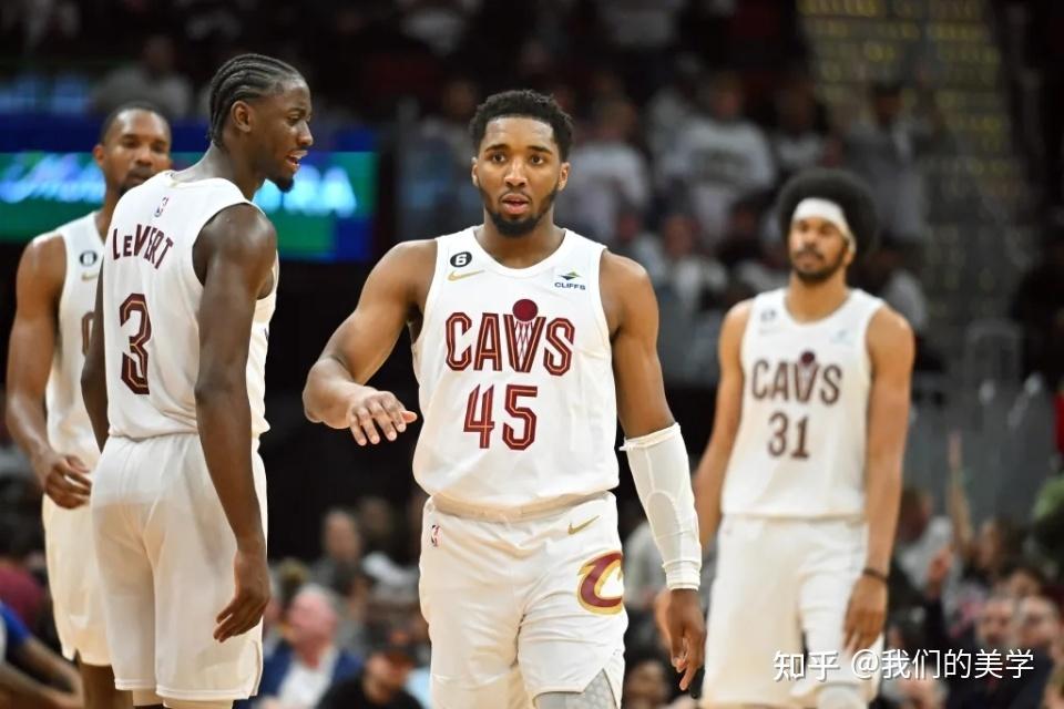 nba联盟最被低估球星多诺万米切尔到底有多强