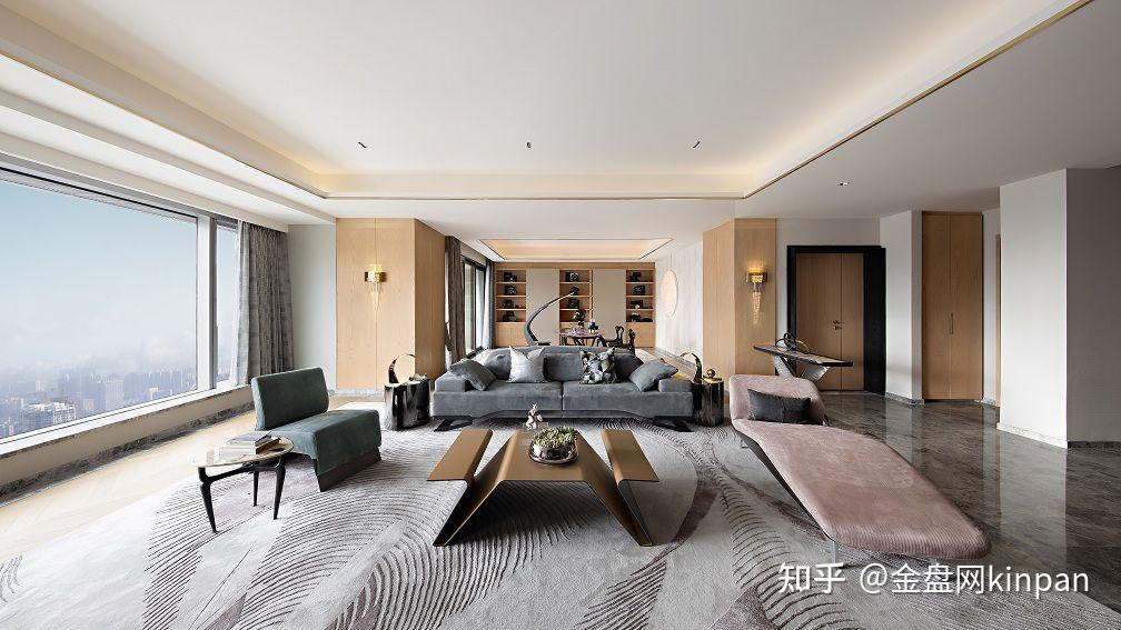 210㎡以上大平层户型设计,布局+趋势解读 - 知乎