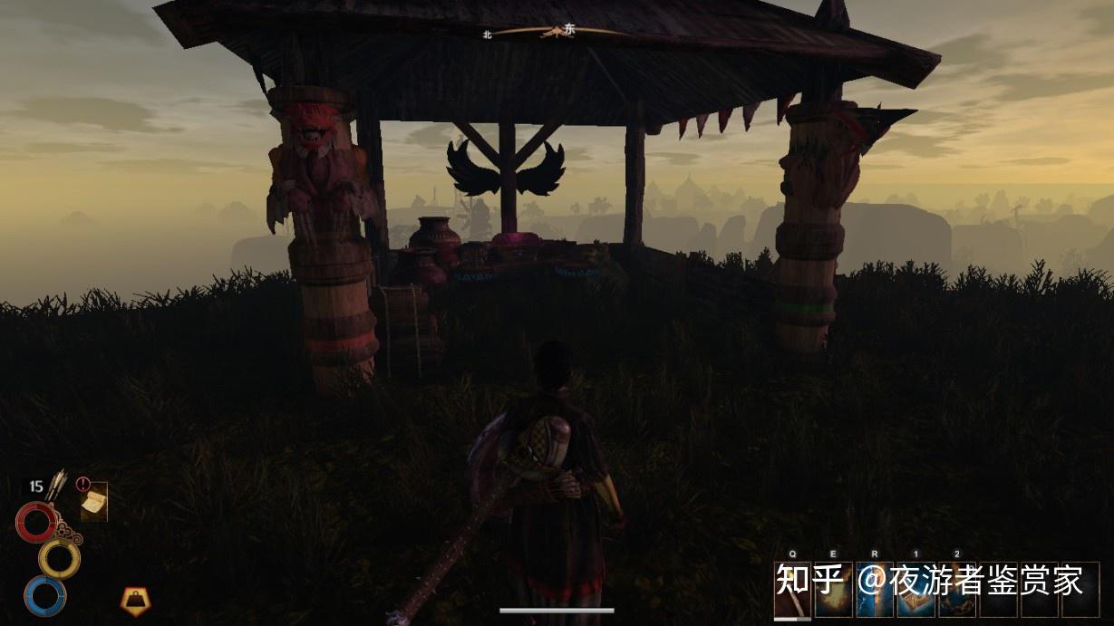 《Outward》:一款颇为劝退但又仍有亮点的开放世界游戏 - 知乎