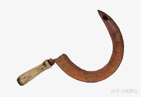 镰刀可以作为武器吗?