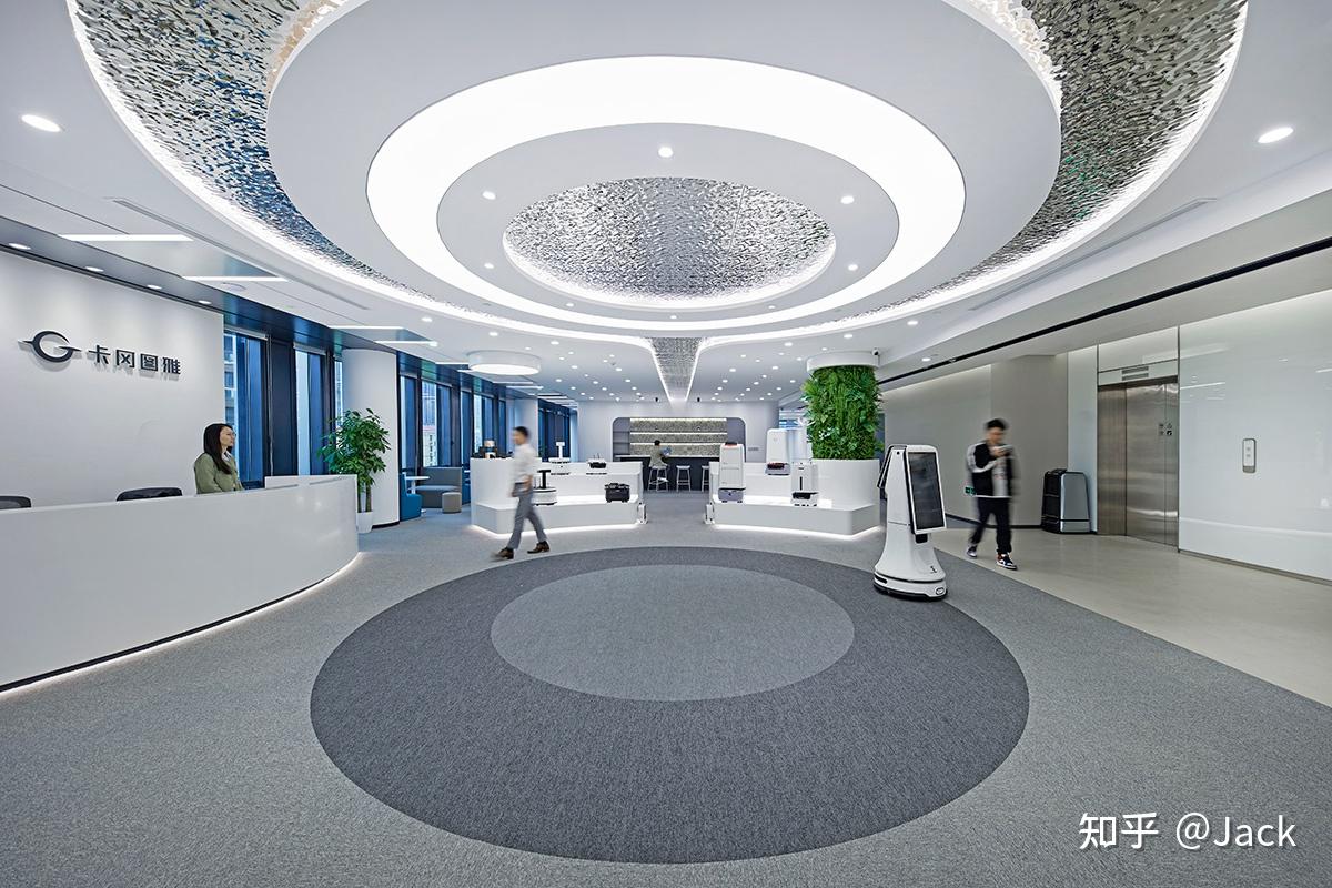 2025年办公空间设计趋势：打造未来办公环境的5大关键方向 - 知乎